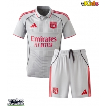 Olympique Lyonnais Replica Third Minikit 2025-26 Short Sleeve (+ pants)